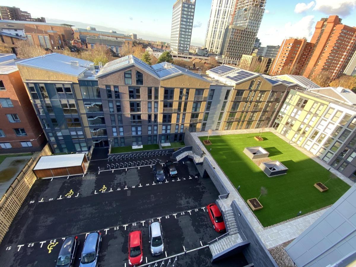 Arden Gate Apartments Birmingham Exterior foto