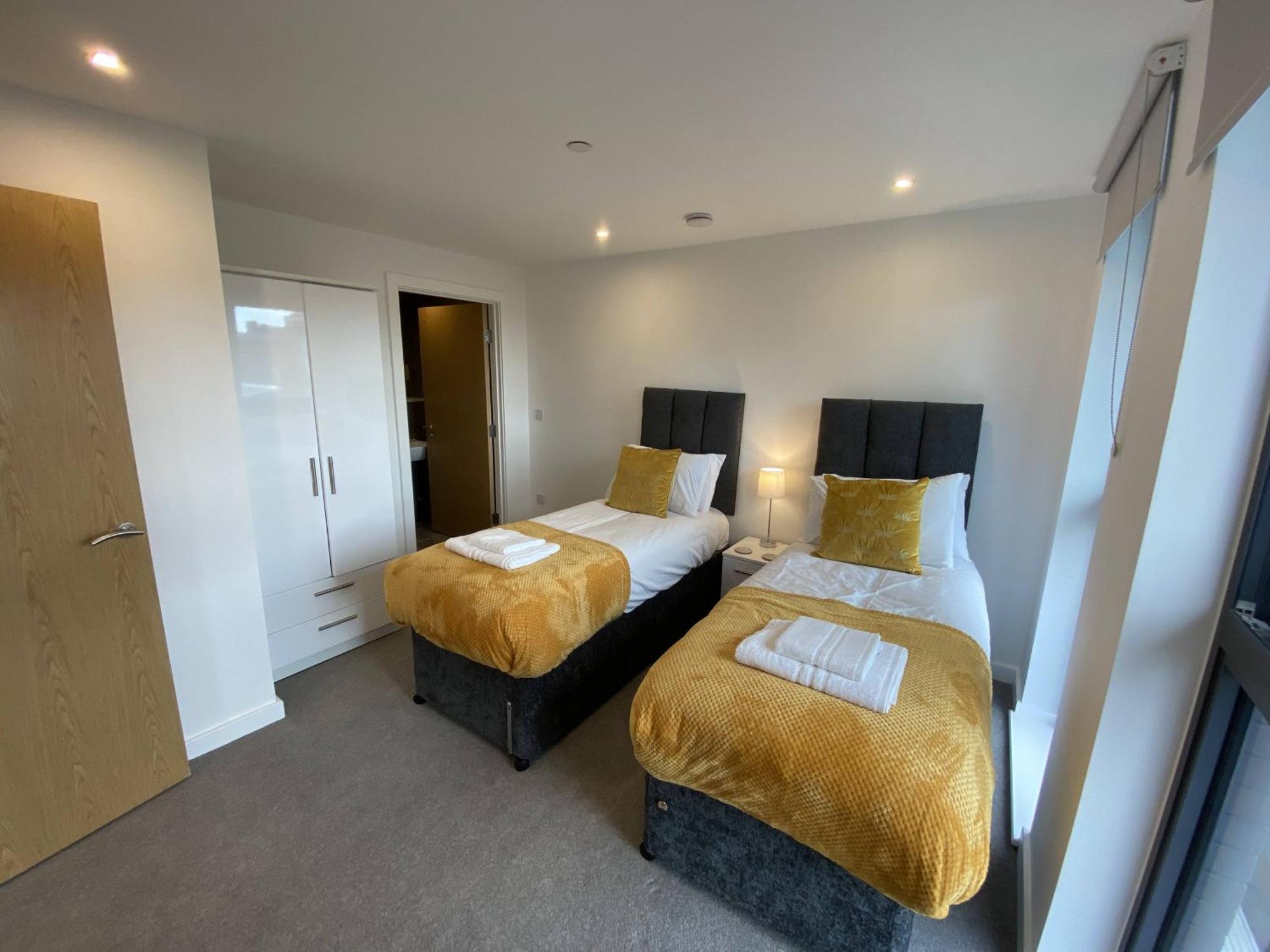 Arden Gate Apartments Birmingham Quarto foto