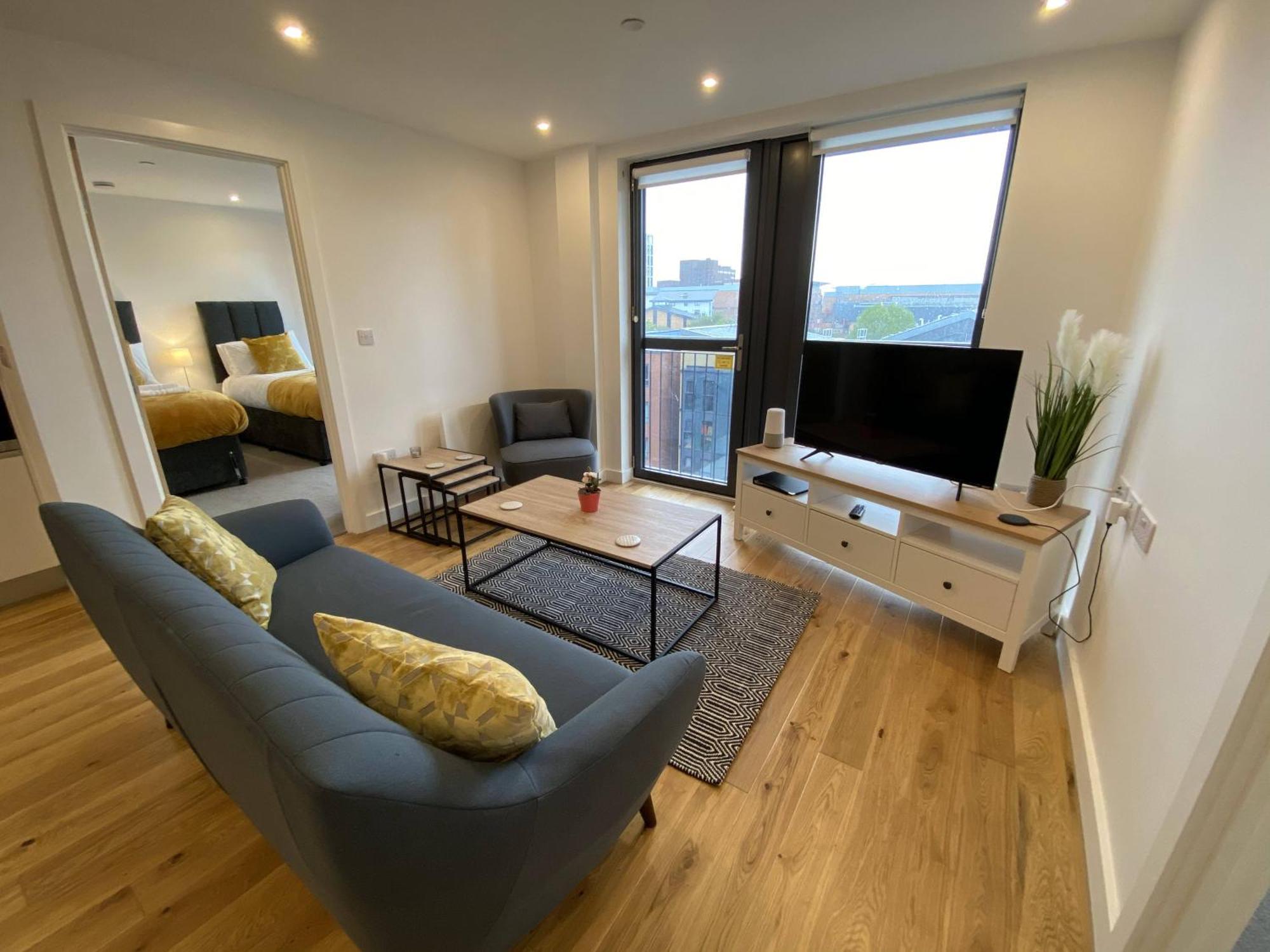Arden Gate Apartments Birmingham Quarto foto