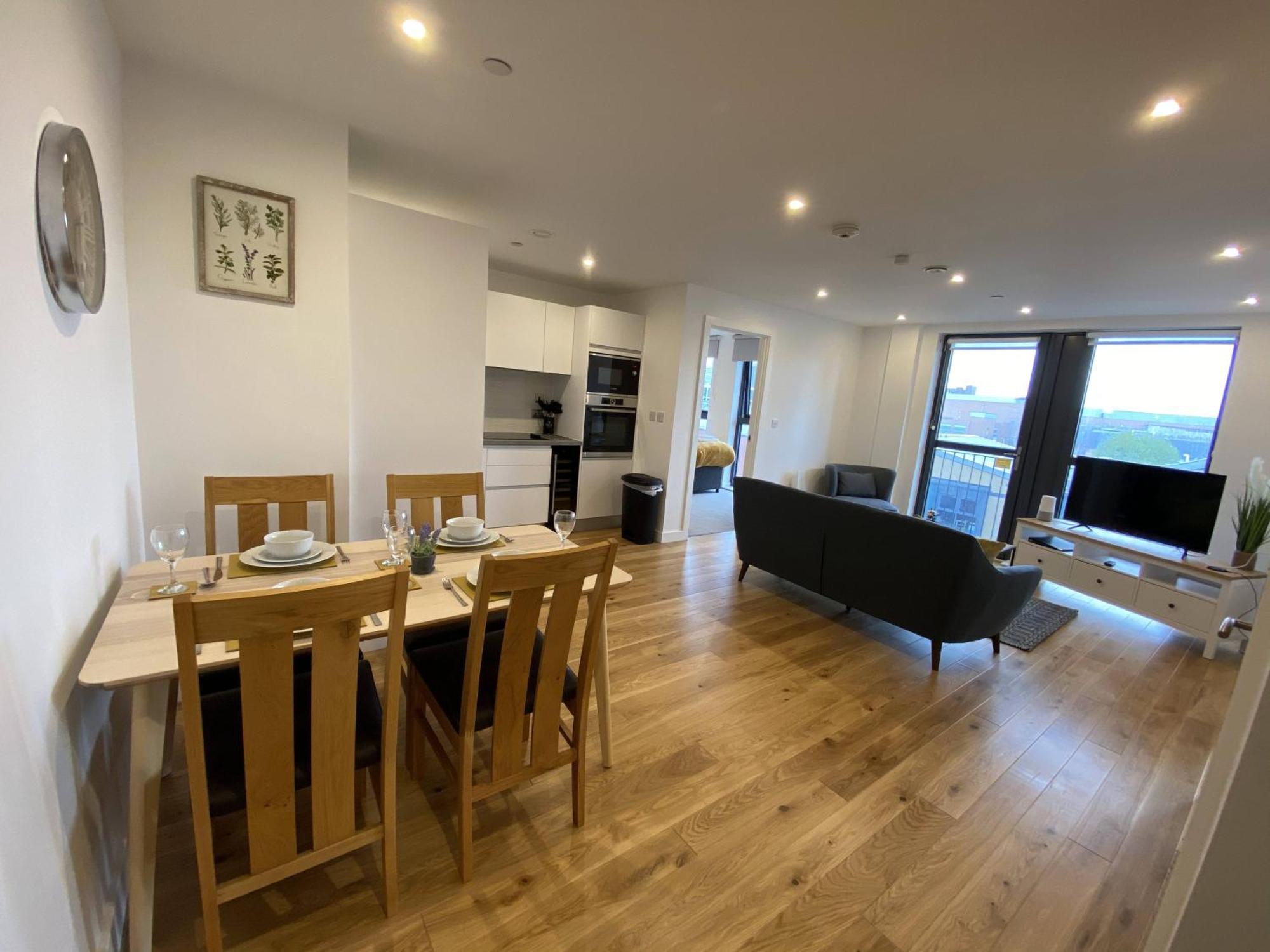 Arden Gate Apartments Birmingham Quarto foto