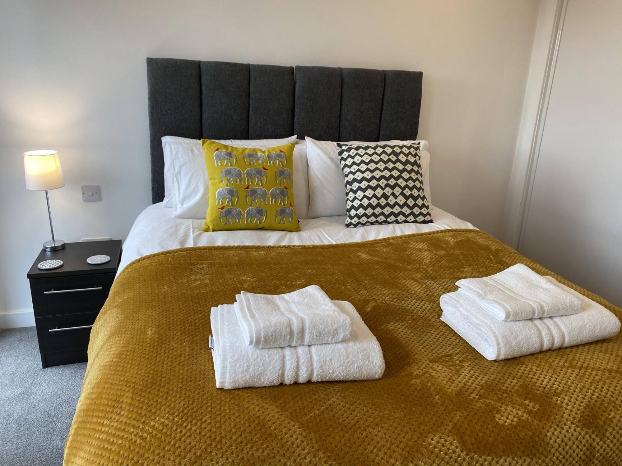 Arden Gate Apartments Birmingham Quarto foto